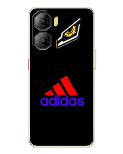 Чехол для ZTE Nubia Neo 3 с картинкой «Классический Adidas» Чехол для ZTE Nubia Neo 3 с картинкой «Классический Adidas»