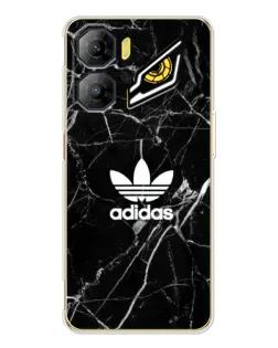 Чехол для ZTE Nubia Neo 3 с картинкой «Белый мрамор Adidas» Чехол для ZTE Nubia Neo 3 с картинкой «Белый мрамор Adidas»