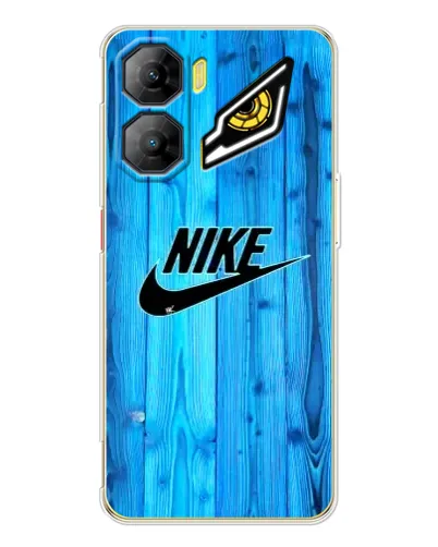 Чехол для ZTE Nubia Neo 3 с картинкой «Голубое дерево Nike»