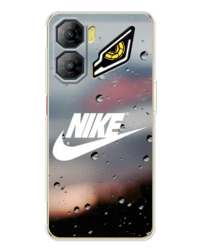 Чехол для ZTE Nubia Neo 3 с картинкой «Nike в стиле ретро» Чехол для ZTE Nubia Neo 3 с картинкой «Nike в стиле ретро»