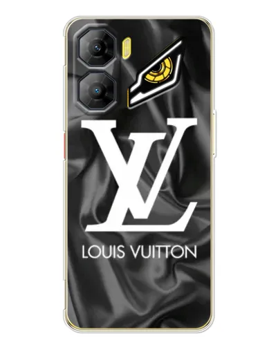 Чехол для ZTE Nubia Neo 3 с картинкой «Шелковый Louis Vuitton» Чехол для ZTE Nubia Neo 3 с картинкой «Шелковый Louis Vuitton»