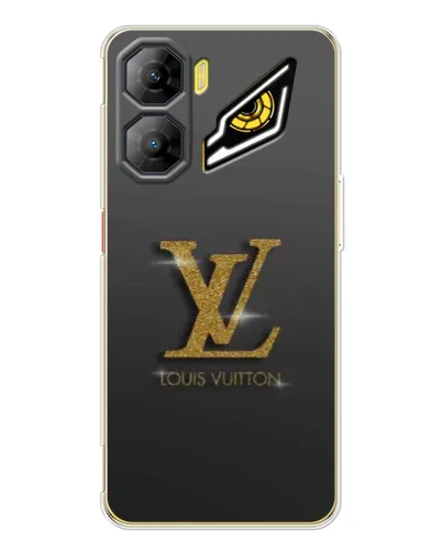 Чехол для ZTE Nubia Neo 3 с картинкой «Градиент Louis Vuitton» Чехол для ZTE Nubia Neo 3 с картинкой «Градиент Louis Vuitton»