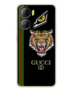 Чехол для ZTE Nubia Neo 3 с картинкой «Тигр Gucci»