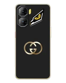 Чехол для ZTE Nubia Neo 3 с картинкой «Минимализм Gucci» Чехол для ZTE Nubia Neo 3 с картинкой «Минимализм Gucci»