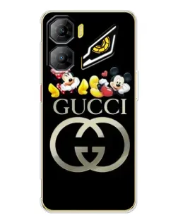 Чехол для ZTE Nubia Neo 3 с картинкой «Gucci — герои Disney» Чехол для ZTE Nubia Neo 3 с картинкой «Gucci — герои Disney»