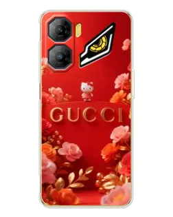 Чехол для ZTE Nubia Neo 3 с картинкой «Gucci — золотой сад» Чехол для ZTE Nubia Neo 3 с картинкой «Gucci — золотой сад»
