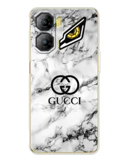 Чехол для ZTE Nubia Neo 3 с картинкой «Gucci — мраморный шик» Чехол для ZTE Nubia Neo 3 с картинкой «Gucci — мраморный шик»