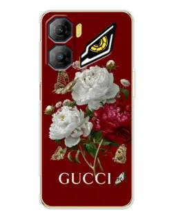 Чехол для ZTE Nubia Neo 3 с картинкой «Gucci — сад» Чехол для ZTE Nubia Neo 3 с картинкой «Gucci — сад»
