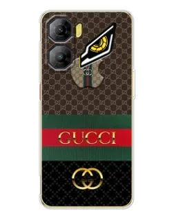 Чехол для ZTE Nubia Neo 3 с картинкой «Gucci — брендированный десерт» Чехол для ZTE Nubia Neo 3 с картинкой «Gucci — брендированный десерт»