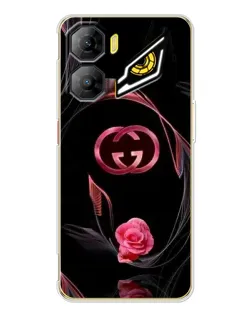 Чехол для ZTE Nubia Neo 3 с картинкой «Gucci — неоновая роза» Чехол для ZTE Nubia Neo 3 с картинкой «Gucci — неоновая роза»