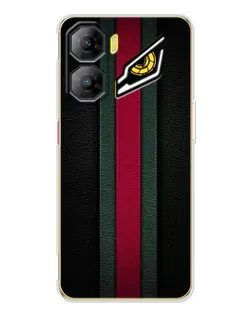 Чехол для ZTE Nubia Neo 3 с картинкой «Gucci — неоновая линия» Чехол для ZTE Nubia Neo 3 с картинкой «Gucci — неоновая линия»