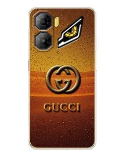 Чехол для ZTE Nubia Neo 3 с картинкой «Gucci — солнечный градиент» Чехол для ZTE Nubia Neo 3 с картинкой «Gucci — солнечный градиент»