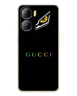 Чехол для ZTE Nubia Neo 3 с картинкой «Gucci — неоновый минимализм» Чехол для ZTE Nubia Neo 3 с картинкой «Gucci — неоновый минимализм»