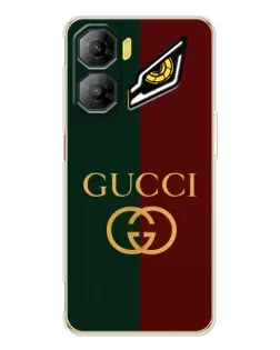 Чехол для ZTE Nubia Neo 3 с картинкой «Gucci — темно-зеленый градиент» Чехол для ZTE Nubia Neo 3 с картинкой «Gucci — темно-зеленый градиент»