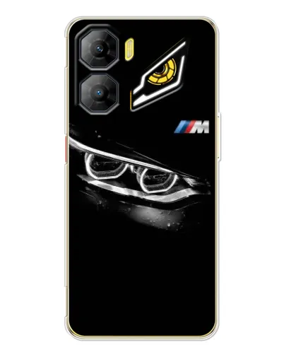 Чехол для ZTE Nubia Neo 3 с картинкой «BMW — взгляд тигра» Чехол для ZTE Nubia Neo 3 с картинкой «BMW — взгляд тигра»