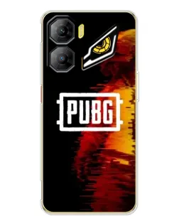Чехол для ZTE Nubia Neo 3 с картинкой «Яркий логотип PUBG» Чехол для ZTE Nubia Neo 3 с картинкой «Яркий логотип PUBG»