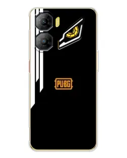 Чехол для ZTE Nubia Neo 3 с картинкой «PUBG — вертикальные линии» Чехол для ZTE Nubia Neo 3 с картинкой «PUBG — вертикальные линии»