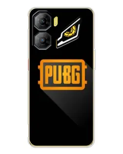 Чехол для ZTE Nubia Neo 3 с картинкой «PUBG — рамка лого» Чехол для ZTE Nubia Neo 3 с картинкой «PUBG — рамка лого»