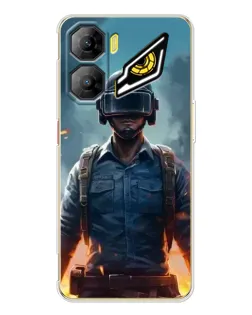 Чехол для ZTE Nubia Neo 3 с картинкой «PUBG — реалистичный герой» Чехол для ZTE Nubia Neo 3 с картинкой «PUBG — реалистичный герой»