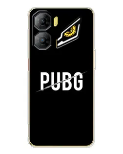 Чехол для ZTE Nubia Neo 3 с картинкой «PUBG — белый логотип» Чехол для ZTE Nubia Neo 3 с картинкой «PUBG — белый логотип»