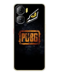 Чехол для ZTE Nubia Neo 3 с картинкой «PUBG — золотой логотип» Чехол для ZTE Nubia Neo 3 с картинкой «PUBG — золотой логотип»