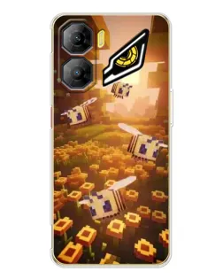 Чехол для ZTE Nubia Neo 3 с картинкой «Поле подсолнухов» Чехол для ZTE Nubia Neo 3 с картинкой «Поле подсолнухов»