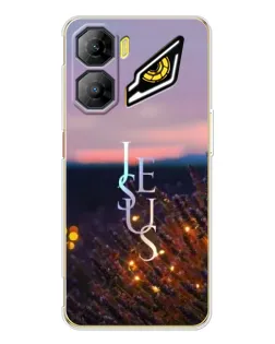 Чехол для ZTE Nubia Neo 3 с картинкой «Свет Божий ночью» Чехол для ZTE Nubia Neo 3 с картинкой «Свет Божий ночью»