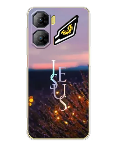 Чехол для ZTE Nubia Neo 3 с картинкой «Свет Божий ночью» Чехол для ZTE Nubia Neo 3 с картинкой «Свет Божий ночью»