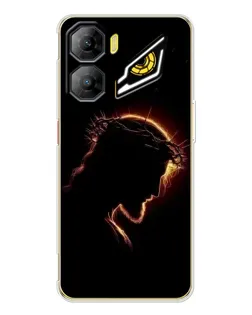Чехол для ZTE Nubia Neo 3 с картинкой «Терновый венец» Чехол для ZTE Nubia Neo 3 с картинкой «Терновый венец»