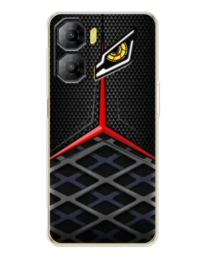 Чехол для ZTE Nubia Neo 3 с картинкой «Mercedes Carbon Grid» Чехол для ZTE Nubia Neo 3 с картинкой «Mercedes Carbon Grid»