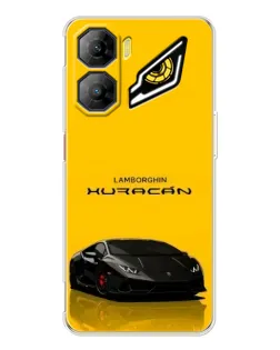 Чехол для ZTE Nubia Neo 3 с картинкой «Lamborghini Huracan черный» Чехол для ZTE Nubia Neo 3 с картинкой «Lamborghini Huracan черный»