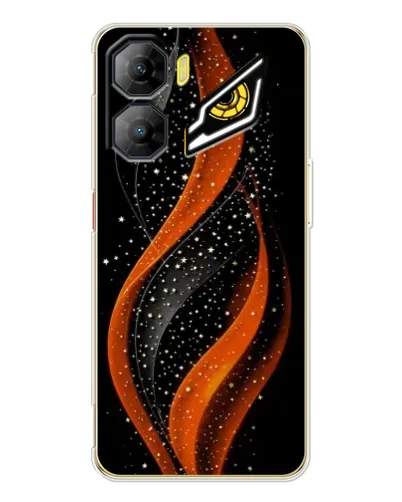 Чехол для ZTE Nubia Neo 3 с картинкой «Огненная звездная волна» Чехол для ZTE Nubia Neo 3 с картинкой «Огненная звездная волна»