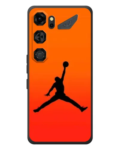 Чехол для ZTE Nubia Neo 5 GT 5G с картинкой «Jordan Sunset» Чехол для ZTE Nubia Neo 5 GT 5G с картинкой «Jordan Sunset»