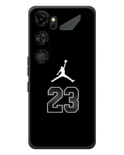 Чехол для ZTE Nubia Neo 5 GT 5G с картинкой «Jordan Flight 23» Чехол для ZTE Nubia Neo 5 GT 5G с картинкой «Jordan Flight 23»