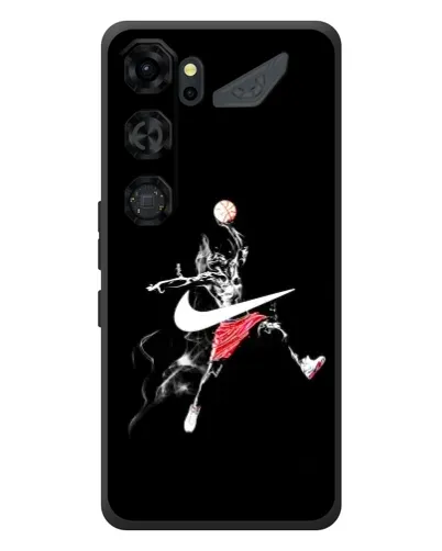 Чехол для ZTE Nubia Neo 5 GT 5G с картинкой «Jordan Jumpman» Чехол для ZTE Nubia Neo 5 GT 5G с картинкой «Jordan Jumpman»