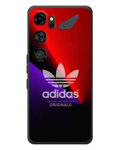 Чохол для ZTE Nubia Neo 5 GT 5G з картинкою «Adidas Red Neon» Чохол для ZTE Nubia Neo 5 GT 5G з картинкою «Adidas Red Neon»
