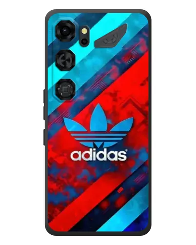 Чохол для ZTE Nubia Neo 5 GT 5G з картинкою «Абстракція Adidas» Чохол для ZTE Nubia Neo 5 GT 5G з картинкою «Абстракція Adidas»