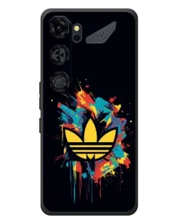 Чохол для ZTE Nubia Neo 5 GT 5G з картинкою «Adidas Splash»