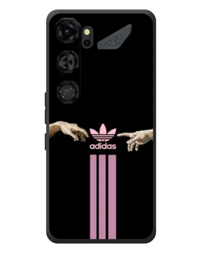 Чохол для ZTE Nubia Neo 5 GT 5G з картинкою «Adidas Hands» Чохол для ZTE Nubia Neo 5 GT 5G з картинкою «Adidas Hands»