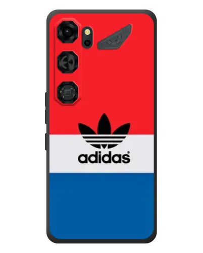 Чохол для ZTE Nubia Neo 5 GT 5G з картинкою «Ретро блоки Adidas» Чохол для ZTE Nubia Neo 5 GT 5G з картинкою «Ретро блоки Adidas»