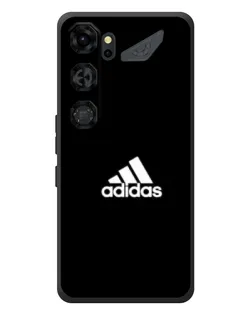 Чохол для ZTE Nubia Neo 5 GT 5G з картинкою «Adidas Red Style»