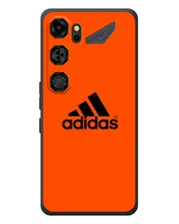 Чохол для ZTE Nubia Neo 5 GT 5G з картинкою «Adidas Ukraine»