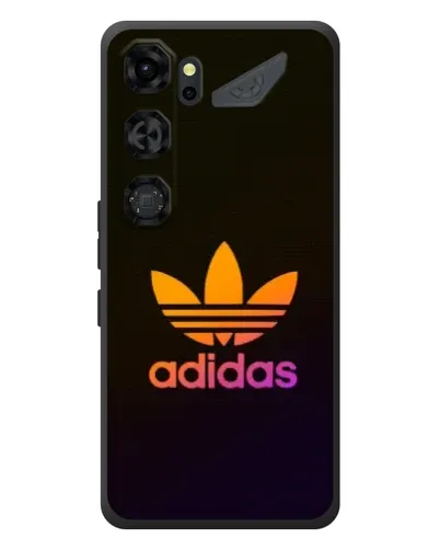 Чохол для ZTE Nubia Neo 5 GT 5G з картинкою «Градієнт Adidas» Чохол для ZTE Nubia Neo 5 GT 5G з картинкою «Градієнт Adidas»