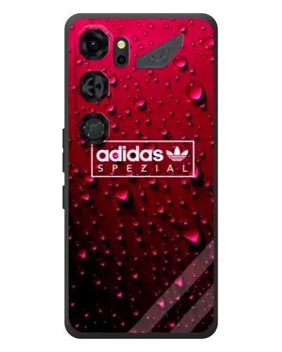 Чохол для ZTE Nubia Neo 5 GT 5G з картинкою «Adidas Gold Marble» Чохол для ZTE Nubia Neo 5 GT 5G з картинкою «Adidas Gold Marble»