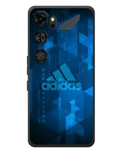 Чохол для ZTE Nubia Neo 5 GT 5G з картинкою «Adidas Sport Art»