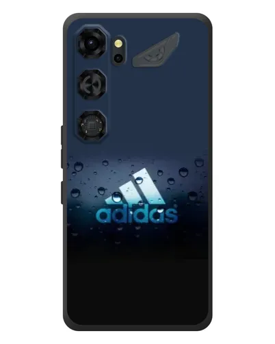 Чохол для ZTE Nubia Neo 5 GT 5G з картинкою «Adidas Water Drops» Чохол для ZTE Nubia Neo 5 GT 5G з картинкою «Adidas Water Drops»