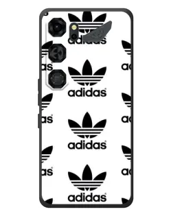 Чохол для ZTE Nubia Neo 5 GT 5G з картинкою «Adidas Pattern»