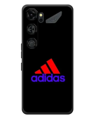 Чохол для ZTE Nubia Neo 5 GT 5G з картинкою «Класичний Adidas» Чохол для ZTE Nubia Neo 5 GT 5G з картинкою «Класичний Adidas»