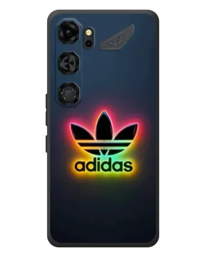 Чохол для ZTE Nubia Neo 5 GT 5G з картинкою «Неоновий Adidas» Чохол для ZTE Nubia Neo 5 GT 5G з картинкою «Неоновий Adidas»