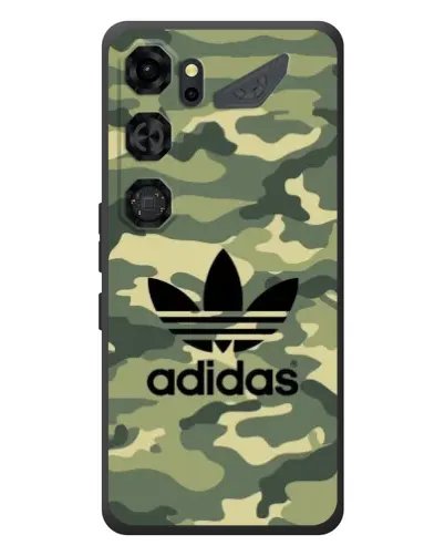 Чохол для ZTE Nubia Neo 5 GT 5G з картинкою «Мілітарі стиль Adidas» Чохол для ZTE Nubia Neo 5 GT 5G з картинкою «Мілітарі стиль Adidas»